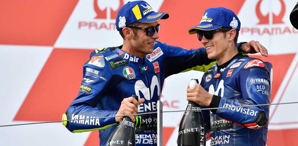 Vinales Akhirnya Temukan Formula Untuk Menang